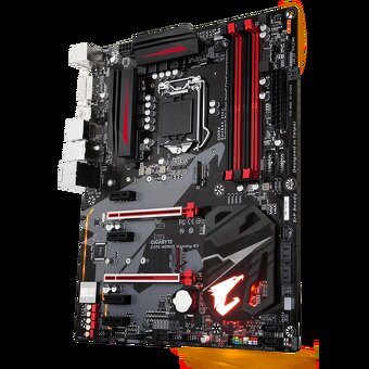 PREDAM HERNY PC i5-8600k 5.0GHz | GTX 1080 8GB | 16 GB DDR4 - 12