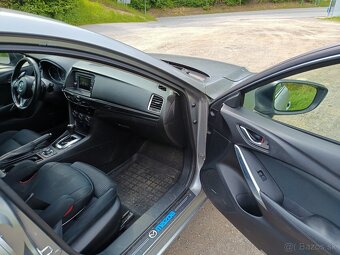 Mazda 6 wagon (combi) - 12