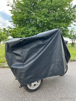 Elektrický skúter pre seniorov - 12