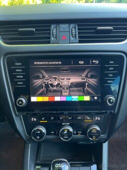 Škoda octavia combi 2.0tdi dsg STYLE - 12