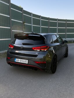 HYUNDAI I30N 2021 206KW MANUAL - 12