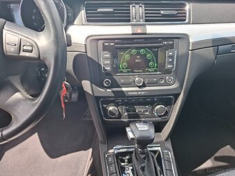 Škoda Superb II kombi 2.0TDi 103kW,DSG,senzory - 12