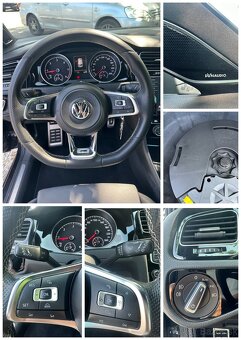 VW GOLF VII R-line 2.0TDi 110kW DYNAUDIO/KAMERA - 12
