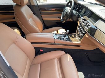 BMW Rad 7 730d 190kw Long - 12