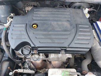 Predám havarované Suzuki SX4 1.6 88kw M16A - 12