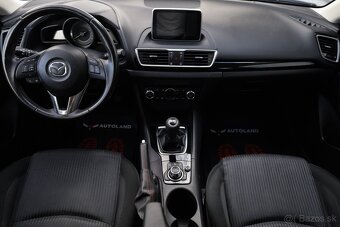 Mazda 3 2.0 Skyactiv -G120 Challenge - 12