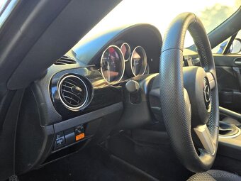 Mazda MX-5 1.8i Softop Challenge, Mesačne: 170€ - 12