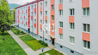 IDEÁLNY 2-IZBOVÝ BYT – LOGGIA , DVE PIVNICE A PERFEKTNÁ LOKA - 12