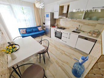 IBA U NÁS Na predaj 4i apartmán s terasou v Kemeri, 180m2 - 12
