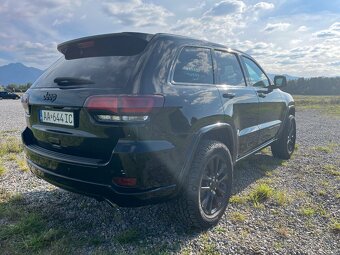 JEEP Grand Cherokee 3.0 CRD Limited-Night Eagle/odpočet DPH - 12