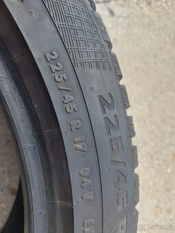 225/45R17 MICHELIN letné pneumatiky - 12