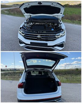 🤍 Volkswagen Tiguan Allspace 4MOTION EVO 2.0 TDI DSG ELEGAN - 12