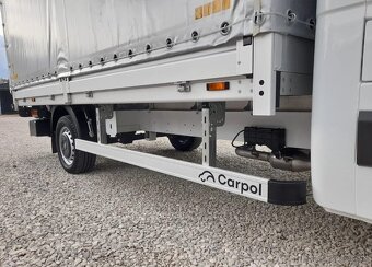 Opel Movano 8 paletový 2.3 Cdti / 160 koni - 2021 plosina - 12