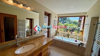 5 izb.RD, 4 terasy, dvojgaráž, krásna záhrada - SUPER CENA - 12