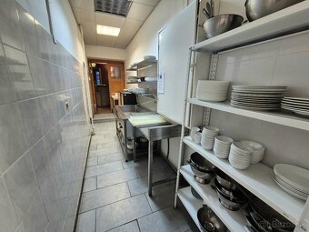 Prenájom zariadených reštauračných priestorov_Levice centrum - 12