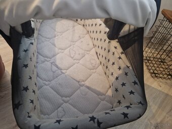 Kočík Gesslein S4 Air+ - 12