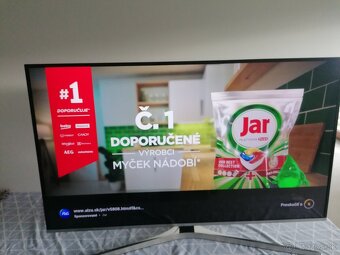 Predám Smart 4k UHD tv Samsung UE49MU6402. - 12