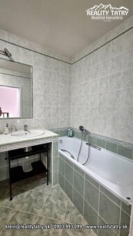 Mezonetový byt 3 izbový s loggiou, krbom a garážovým státím - 12