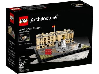 Lego Architecture - 12
