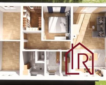 Rodinný dom na predaj v lokalite Bretejovce, Košice - Prešov - 12