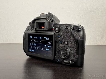 VIANOCNA AKCIA Canon EOS 6D II - 12