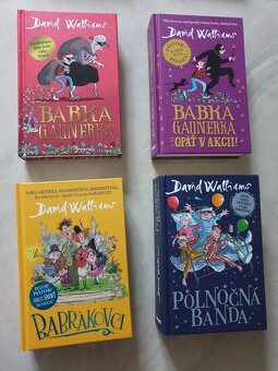 David Walliams - 1-18 diel dokopy ako NOVE - 12