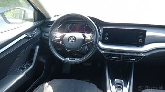 Škoda Octavia, 2,0 TDi Style 85KW Automat - 12