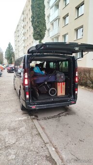 Preprava osôb / Sťahovanie - 12