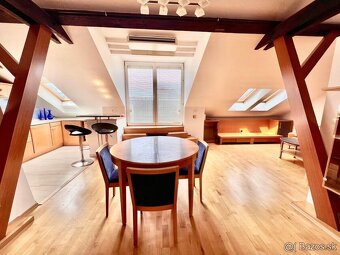 3 izb mezonetový byt BA Ružinov - 12