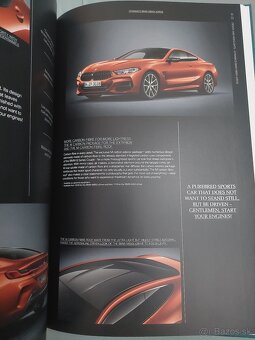 Prospekt BMW 8 / M850i G15 Coupe - 12