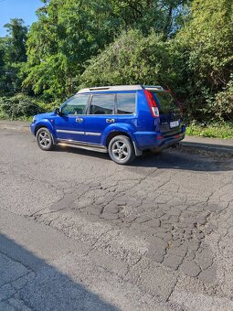 Nissan x-trail 2.2 diesel 84kw - 12