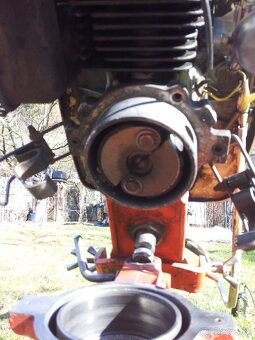 Lištová kosačka vari - 12