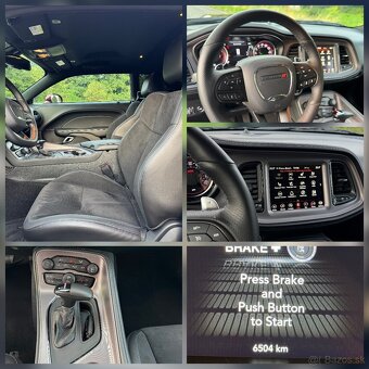 Dodge Challenger R/T 5.7 HEMI V8 – Last Call Edition -8/2024 - 12