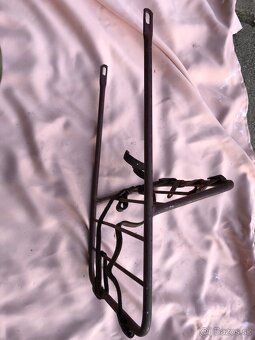 Jawa pérák - původní nosič - 12