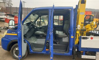 3.5/5t tuplák RP.B 7os.Iveco 50C18 Daily 3.D,16V +HR naviják - 12