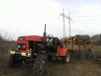 Traktor V3S 4x4 - 12