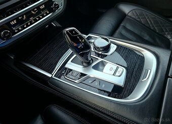 BMW 7 740d xDrive M.sport A/T - 12