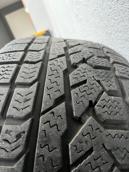 Predám disky 5x108 BORBET s gumami R17 - 12