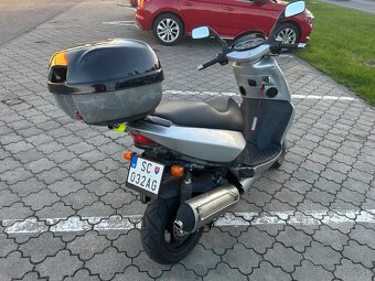 Aprilia Leonardo 150 - 12