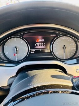 Audi S8 plus 445kw odpočet DPH - 12