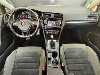 Volkswagen Golf 1.4 TSI Premium Highline DSG - 12
