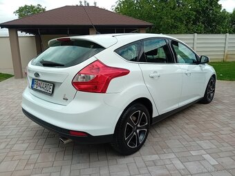 FORD FOCUS HATCHBACK  2.0TDCi  AUTOMAT KUPENE v SR - 12