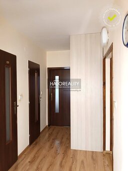 HALO reality - Predaj, trojizbový byt Trebišov - EXKLUZÍVNE  - 12