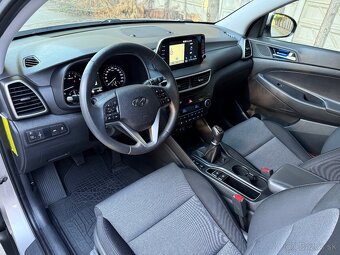 HYUNDAI TUCSON 1.6 GDI STYLE/ 69 000km/ FULL LED/ 1.MAJITEĽ - 12