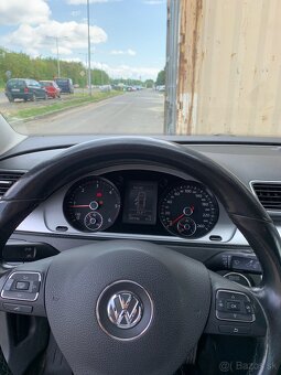VW Passat B7 1.6 TDI 77kw - 12