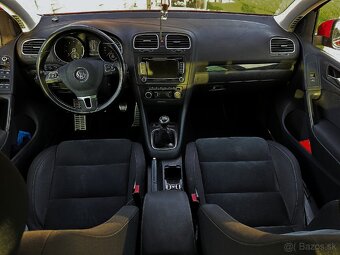 ✅️Volkswagen Golf VI 1.6 FSI, Optik GTI, SK- auto,2 sady✅️ - 12