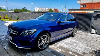 Mercedes Benz C 200 d - 12