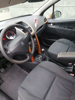 Predam Peugeot 207 1.4 benzin 65kw - 12