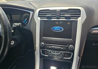 FORD MONDEO COMBI 2.0 TDCI - 12