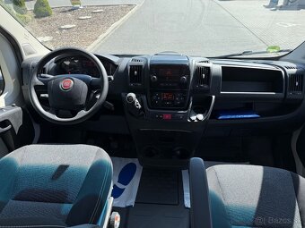 ► FIAT DUCATO L3H2 2,3 JTD MULTIJET - 130 kW, 5 MÍST ◄ - 12